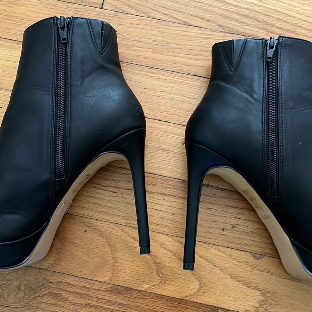 Aldo platform booties - Picture 2 of 3